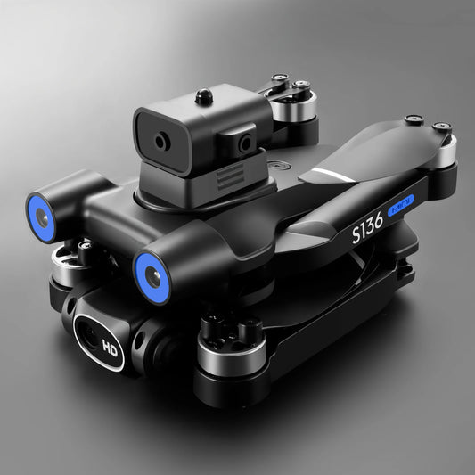 Mini 4 Drone 4k Profesional 8K HD Camera Quadcopter RC Helicopter GPS FPV Obstacle Avoidance Aerial Photography Aircraft Toy UAV