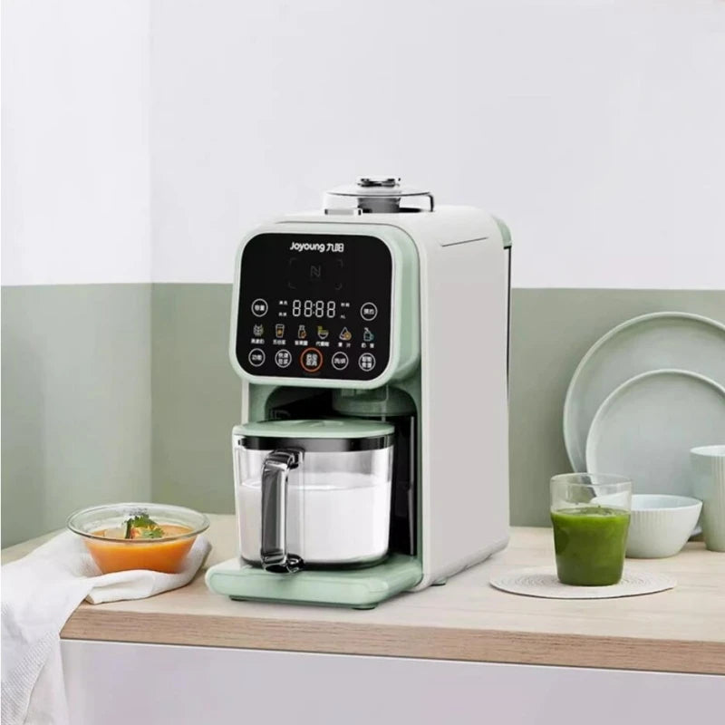 Joyoung K520 Soya Bean Milk Machine Free 220V Household Automatic Multifunction NFC High Speed Blender Juice Maker