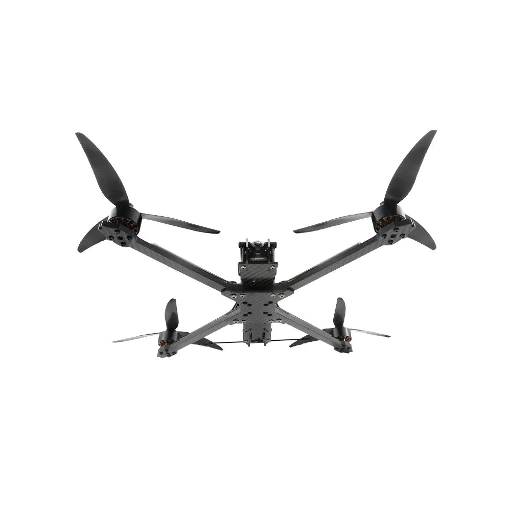 SEQURE Bkli8 8 inch FPV Long Voyage Racing Drone 2KG Payload Load Capacity FPV Drone with Analog Camera